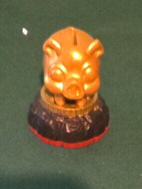 Activision Skylanders Trap Team Piggy Bank Figure